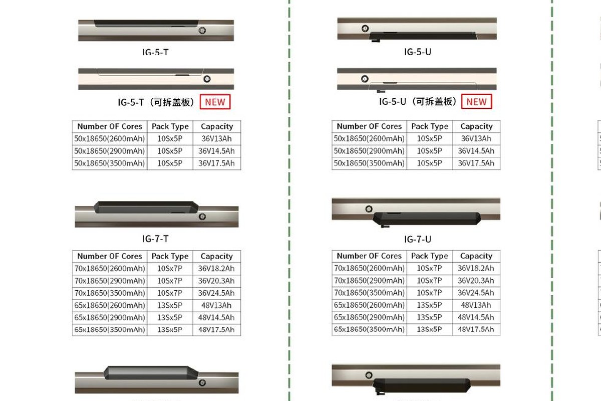 蛟龙系列产品